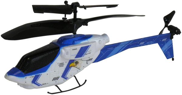 Afstandbestuurbare Picooz Sidewinder helikopter