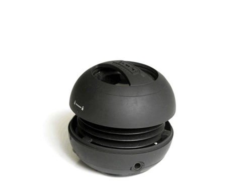 X-mini II - uitschuifbare speaker